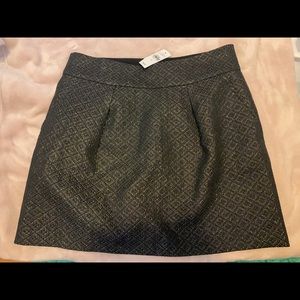 Loft mini skirt
